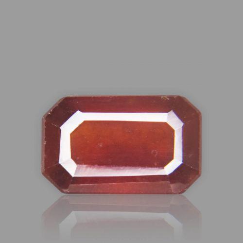 Hessonite - 7.28 Carat
