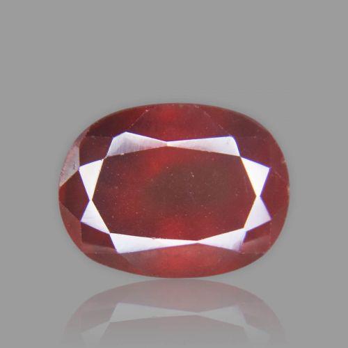 Hessonite - 7.35 Carat