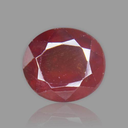 Hessonite - 7.67 Carat
