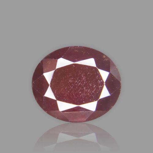 Hessonite - 7.13 Carat