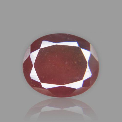 Hessonite - 6.58 Carat