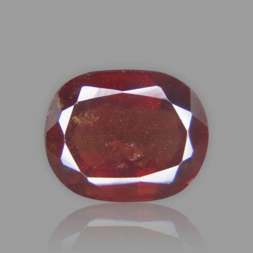 Hessonite - 7.11 Carat