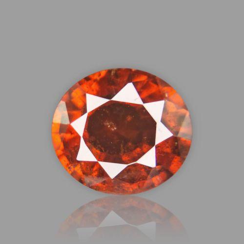 Hessonite - 5.14 Carat