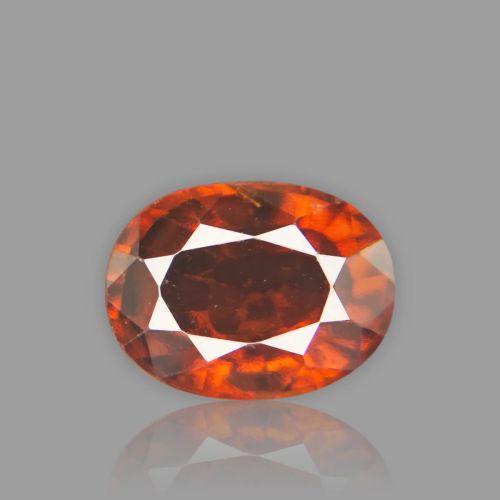 Hessonite - 4.87 Carat