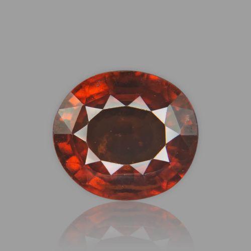 Hessonite - 8.70 Carat