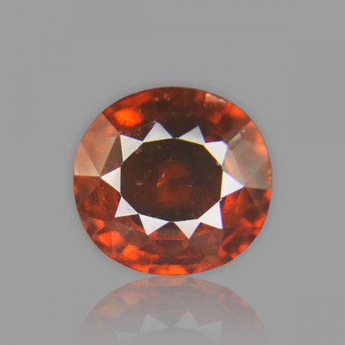 Hessonite - 8.76 Carat