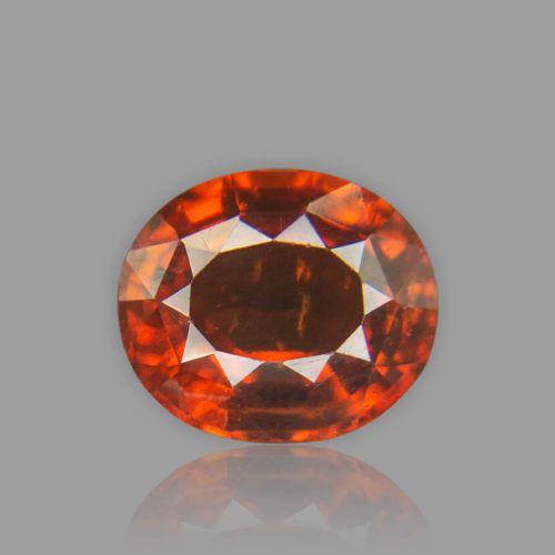 Hessonite - 8.07 Carat