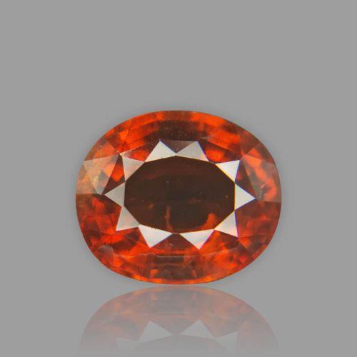 Hessonite - 9.24 Carat