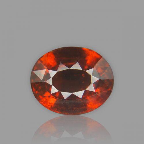 Hessonite - 11.87 Carat