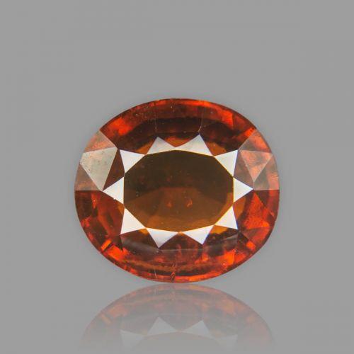 Hessonite - 11.88 Carat