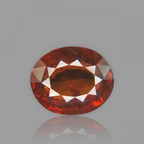 Hessonite - 8.52 Carat