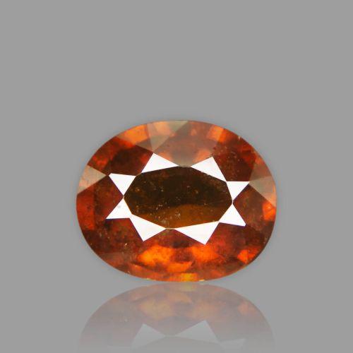 Natural Hessonite - 6.10 Carat