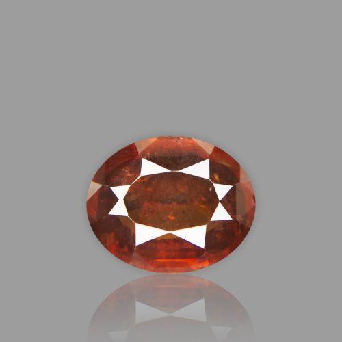 Natural Hessonite - 4.16 Carat