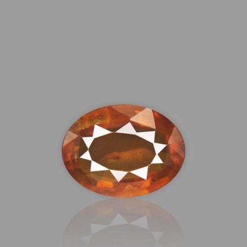 Natural Hessonite - 4.43 Carat