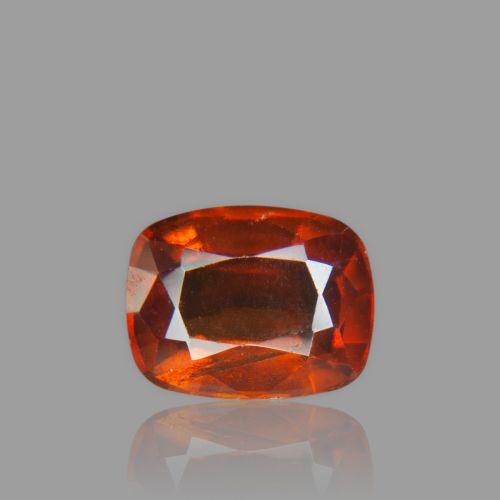 Natural Hessonite - 6.07 Carat