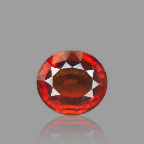 Natural Hessonite - 10.45 Carat
