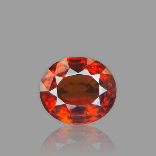Natural Hessonite - 11.73 Carat