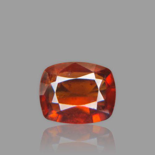 Natural Hessonite - 7.23 Carat