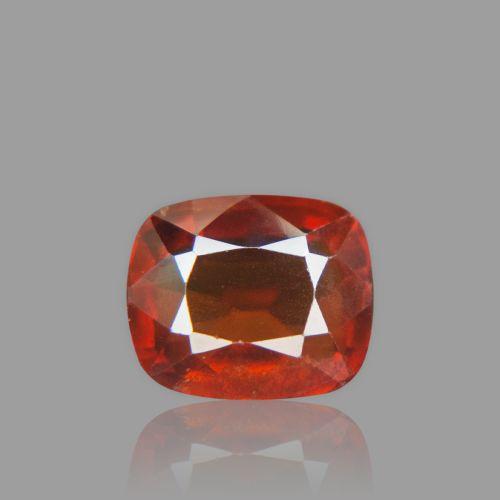 Natural Hessonite - 6.61 Carat