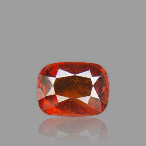 Natural Hessonite - 8.28 Carat