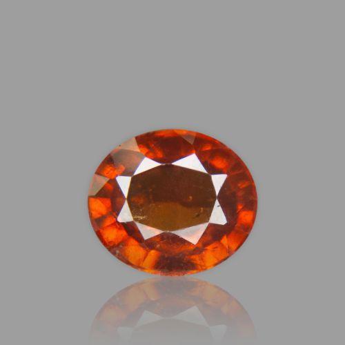 Natural Hessonite - 5.49 Carat