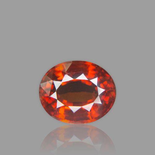 Natural Hessonite - 9.88 Carat