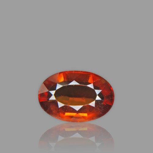 Natural Hessonite - 6.01 Carat
