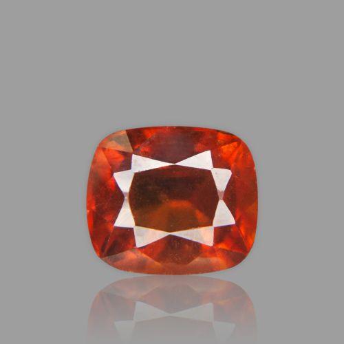 Natural Hessonite - 7.06 Carat