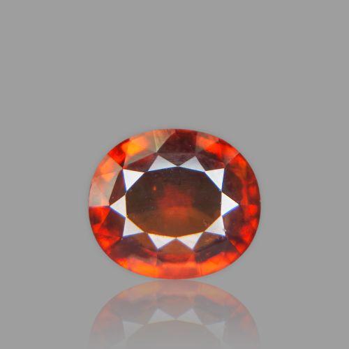Natural Hessonite - 8.55 Carat