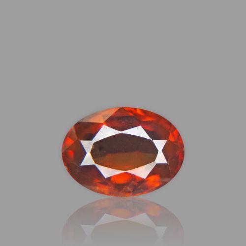 Natural Hessonite - 6.18 Carat