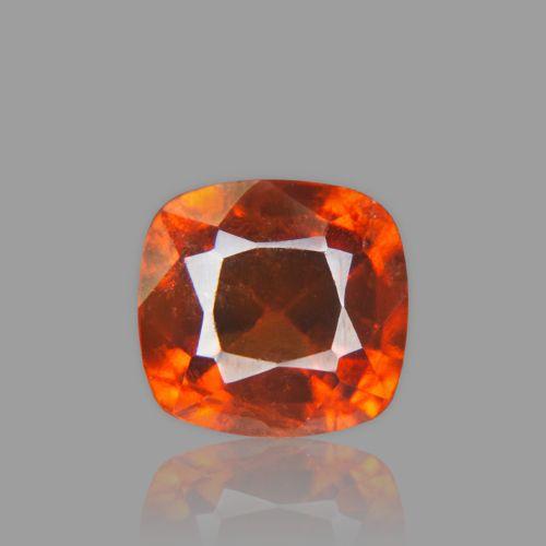 Natural Hessonite - 7.22 Carat