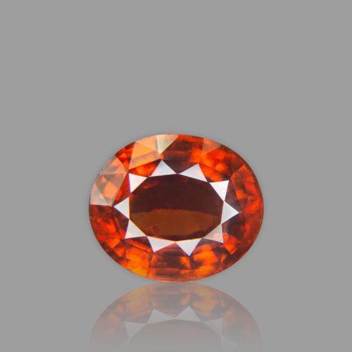 Natural Hessonite - 11.70 Carat