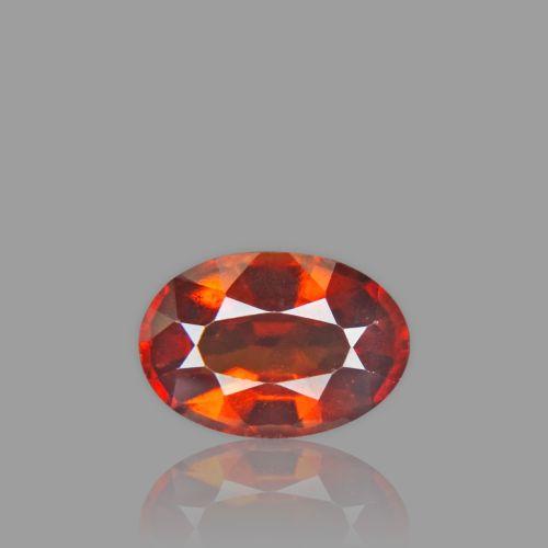 Natural Hessonite - 6.09 Carat
