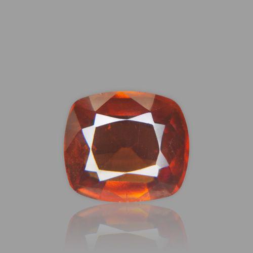 Natural Hessonite - 5.23 Carat