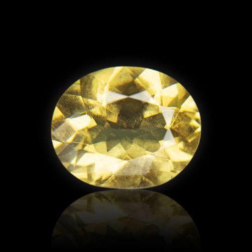 Yellow Beryl (Heliodor) - 3.64 Carat