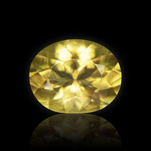 Yellow beryl sale price per carat