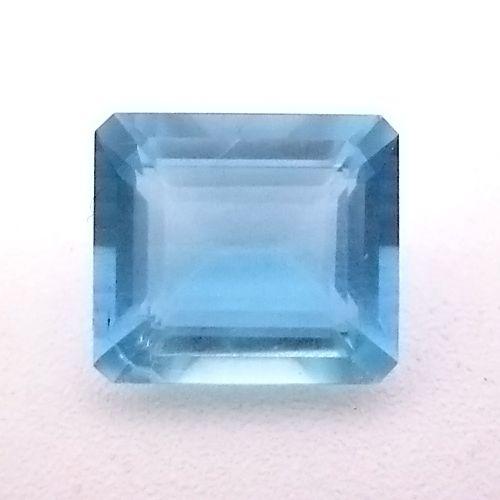 Shubh Gems Aquamarine Gemstone - 4.81 Carat