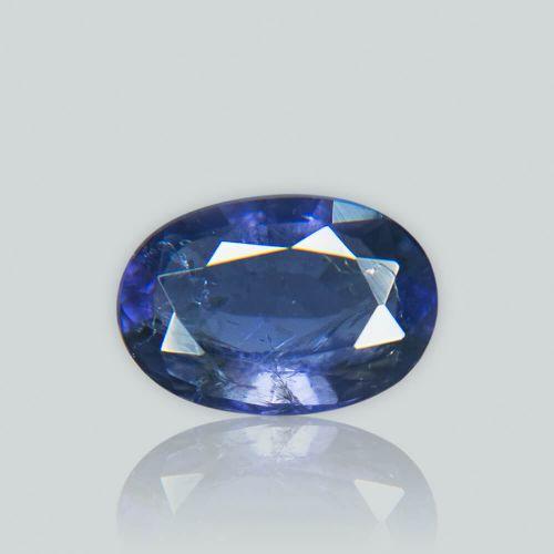 Iolite (Neeli) - 4.66 Carat (5.21 Ratti)