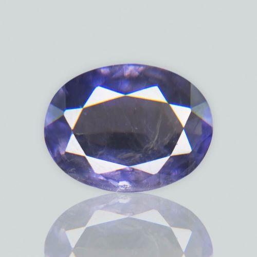 Iolite - 4.36 Carat (5.00 Ratti)