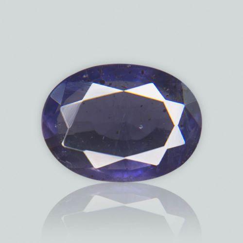 Iolite - 4.68 Carat (5.25 Ratti)