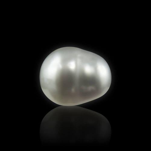 Certified Original Keshi Pearl - 5.94 Carat (6.60 Ratti)