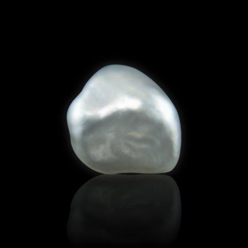 Certified Original Keshi Pearl - 5.75 Carat (6.38 Ratti)