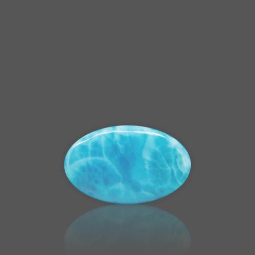 Larimar - 17.60 Carat