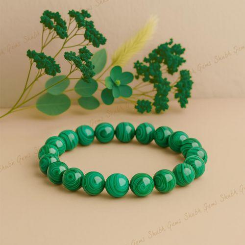 Malachite Bracelet
