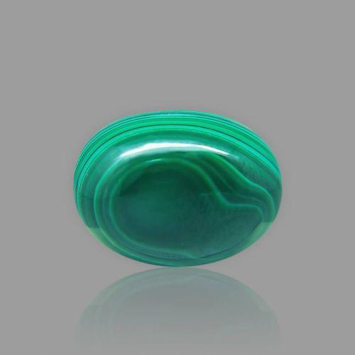 Malachite - 16.89 Carat