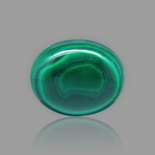 Malachite - 18.21 Carat