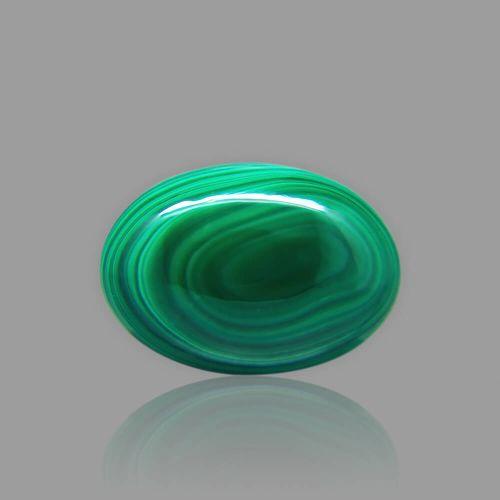 Malachite - 17.65 Carat