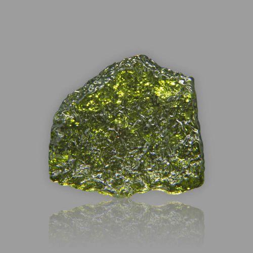 Moldavite - 63.77 Carat