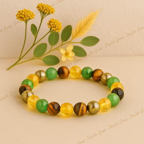 Shubh Gems Dhan Yog Bracelet