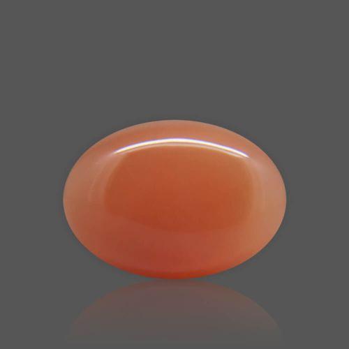 Peach Moonstone - 6.59 Carat
